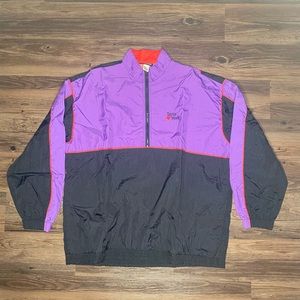 Raptors Color-Way Windbreaker
